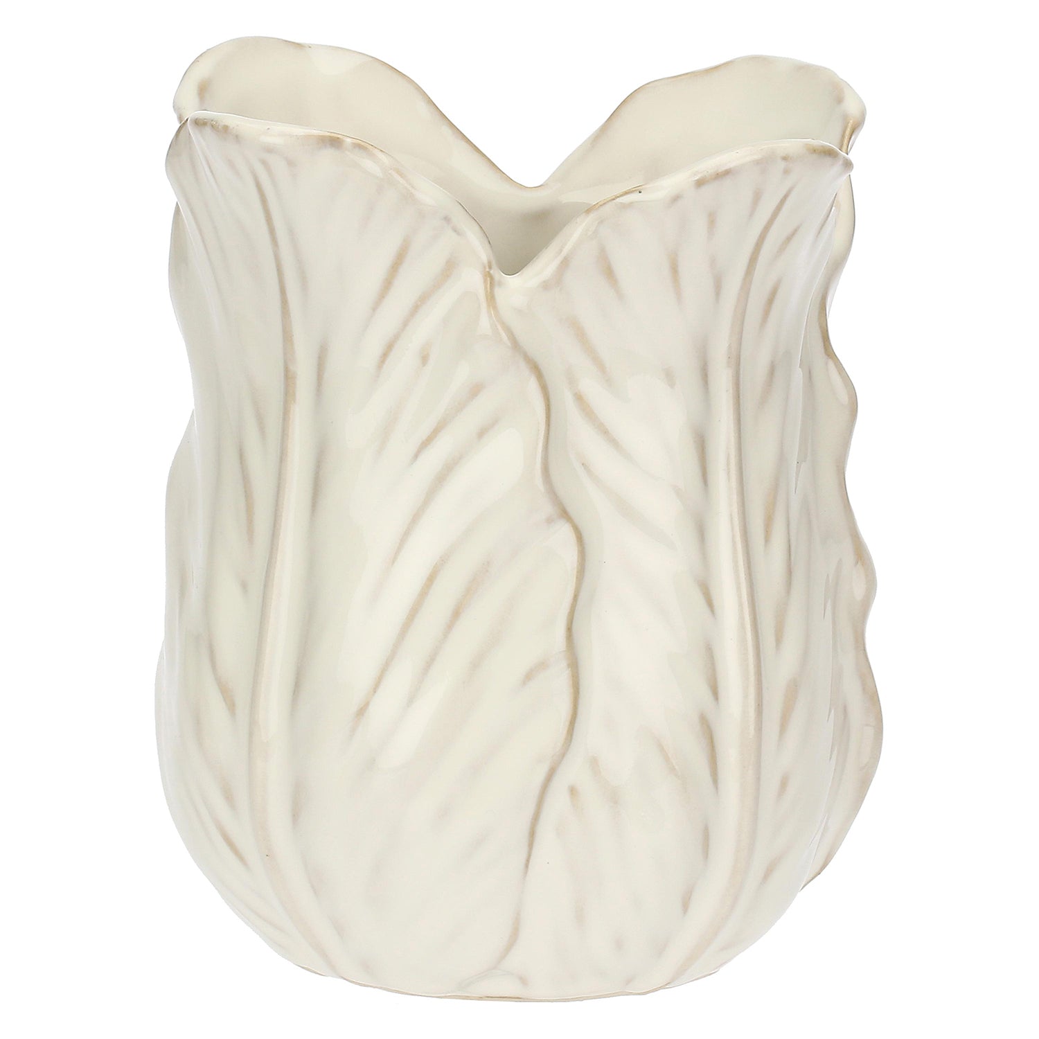 Dordogna Cachepot White M — Lenet