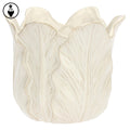 Dordogna Cachepot White L — Lenet