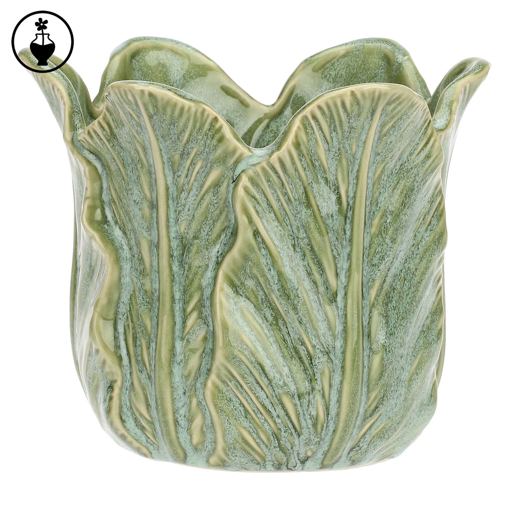 Dordogna Cachepot Green L — Lenet