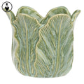 Dordogna Cachepot Green L — Lenet