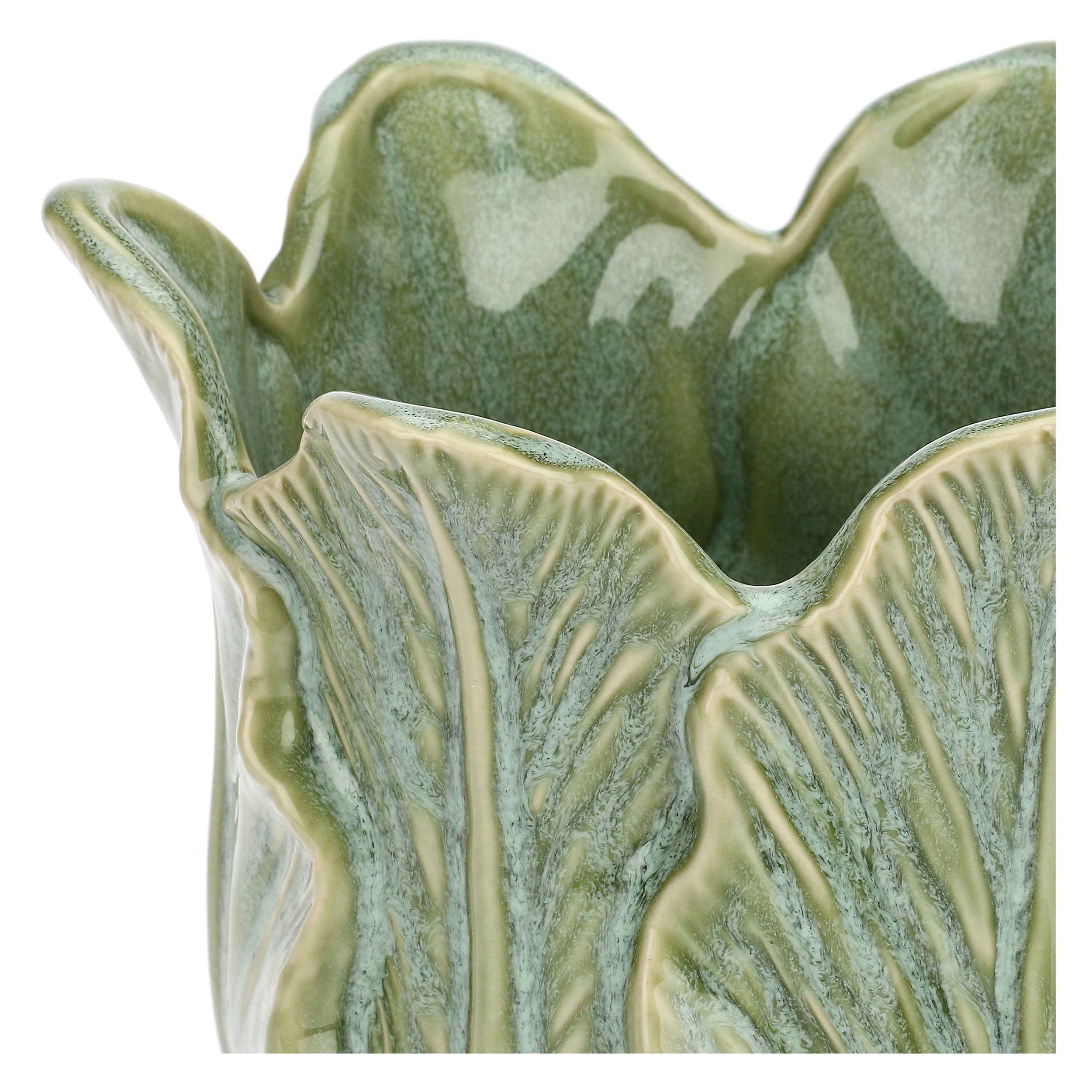 Dordogna Cachepot Green L
