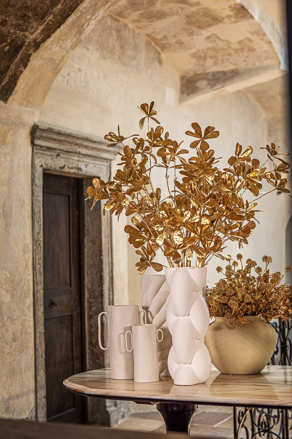 Trama Deco Vase Chain L