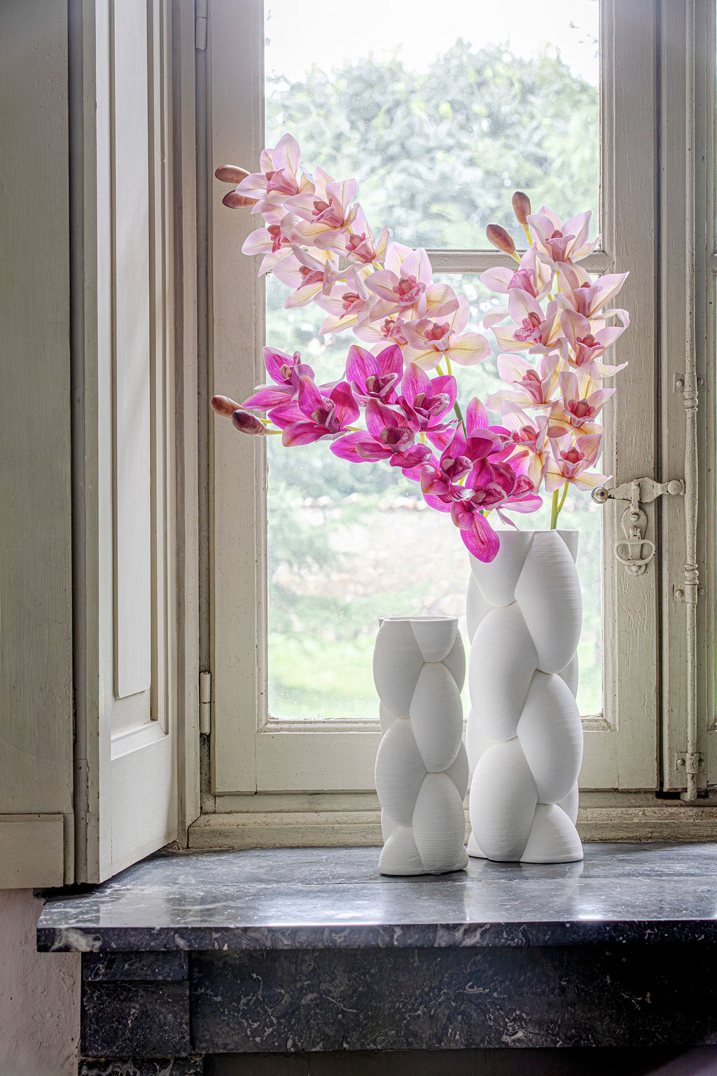 Trama Deco Vase Chain L