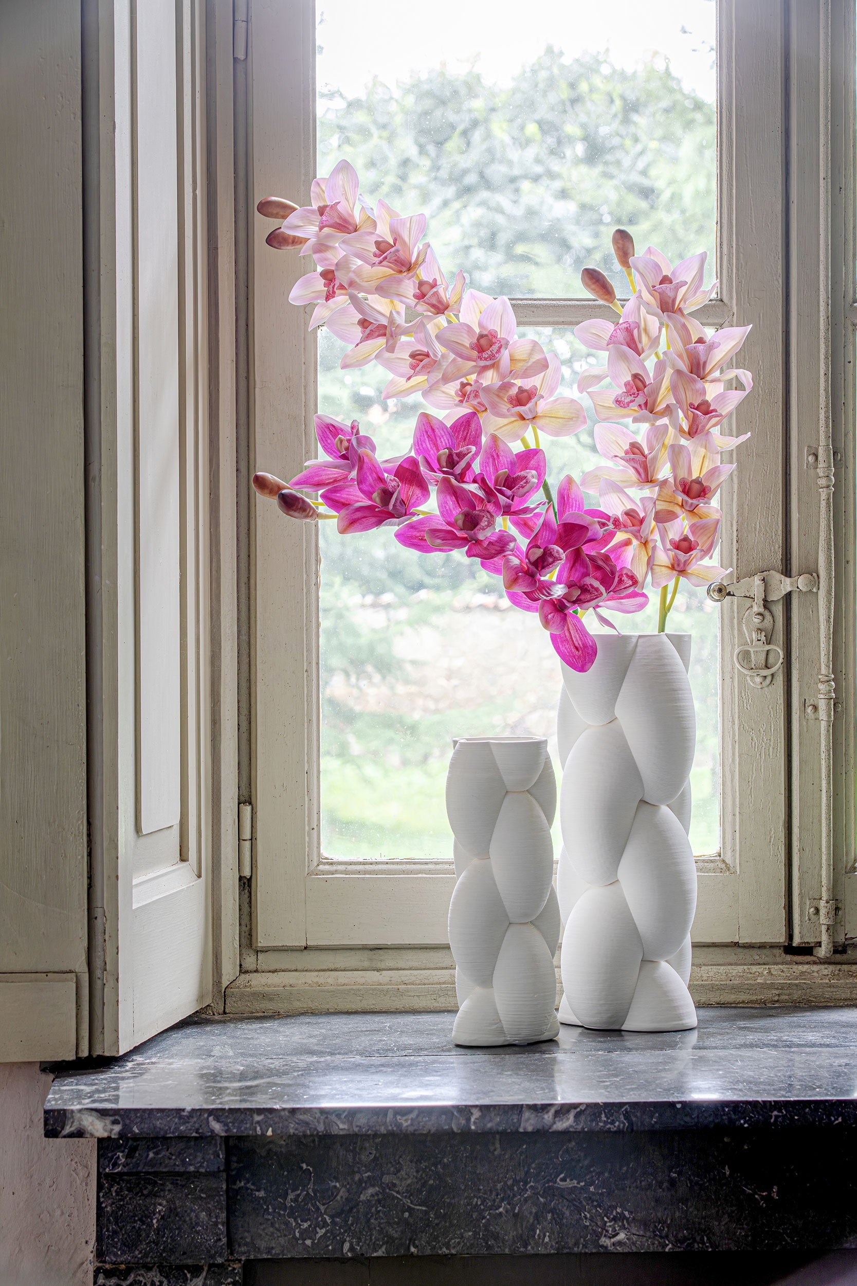 Trama Deco Vase Chain L