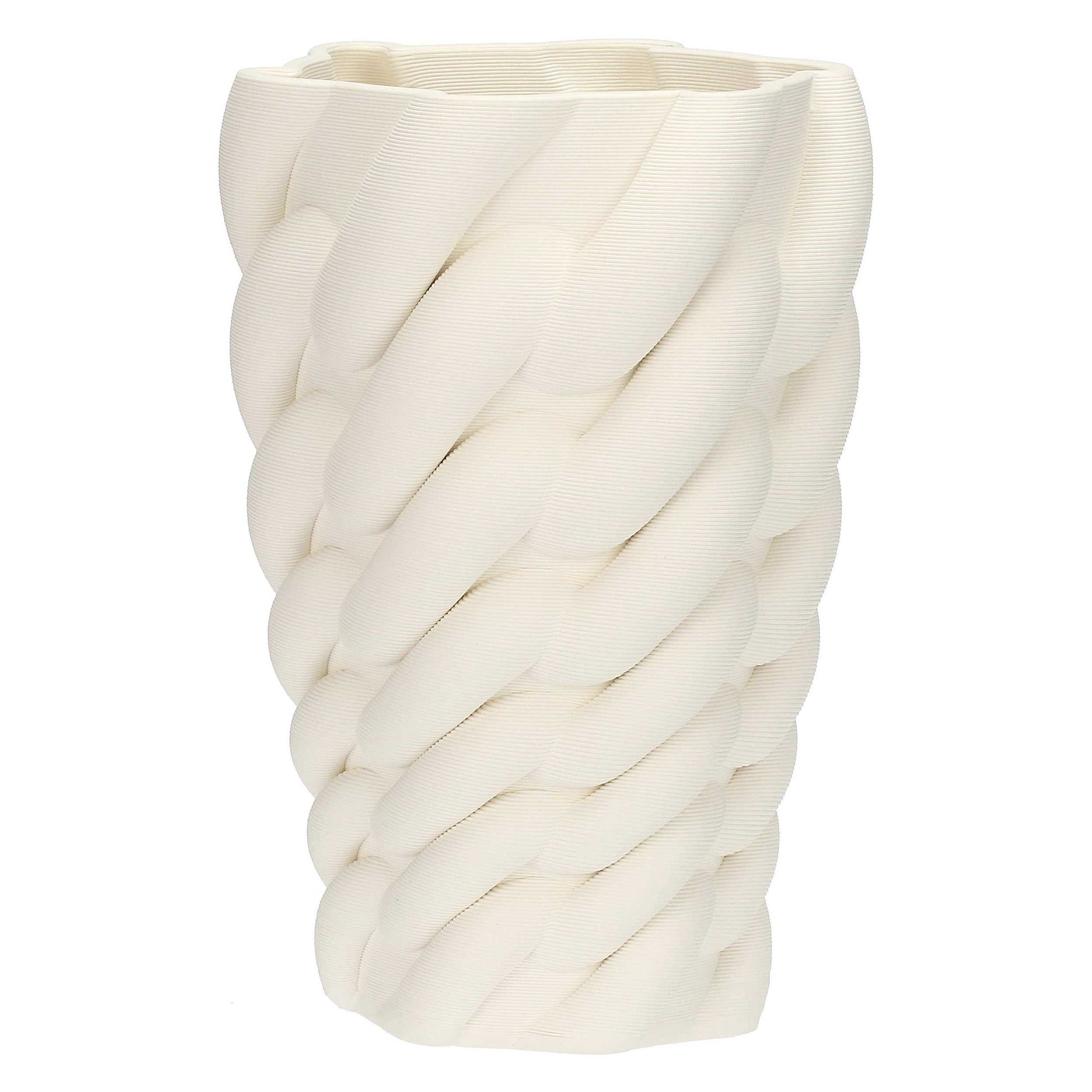 Trama Deco Vase Weaving M — Lenet