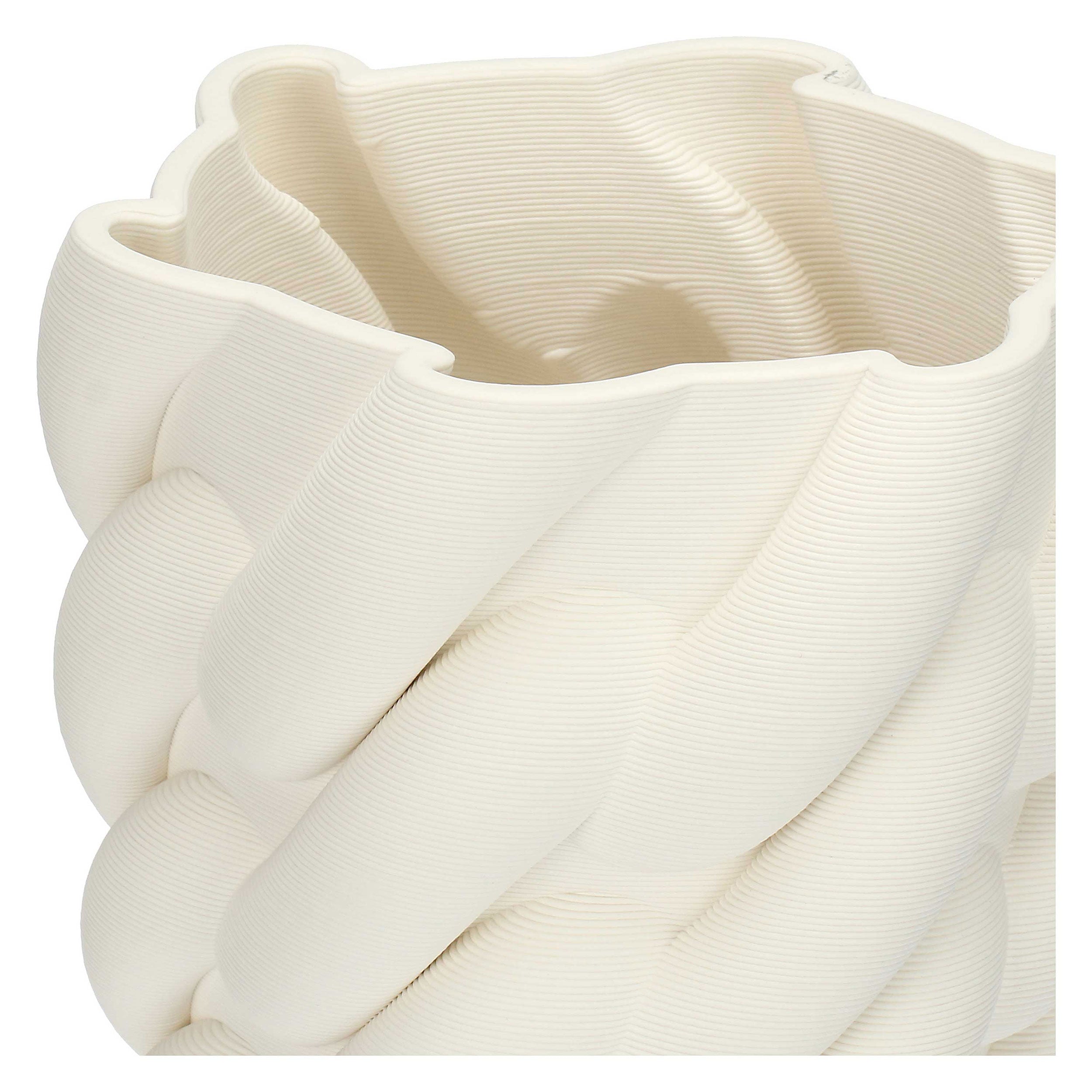 Trama Deco Vase Weaving M