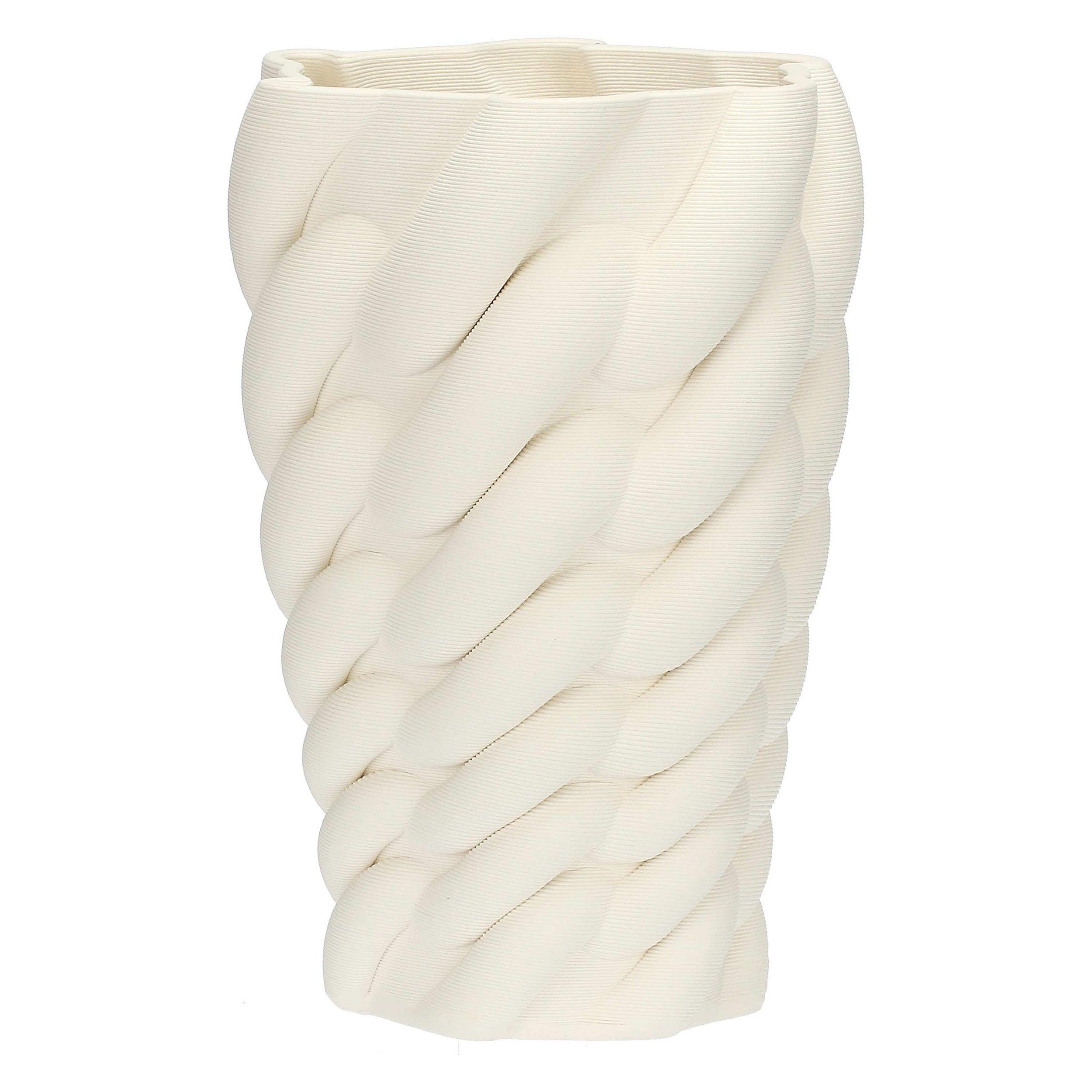 Trama Deco Vase Weaving M
