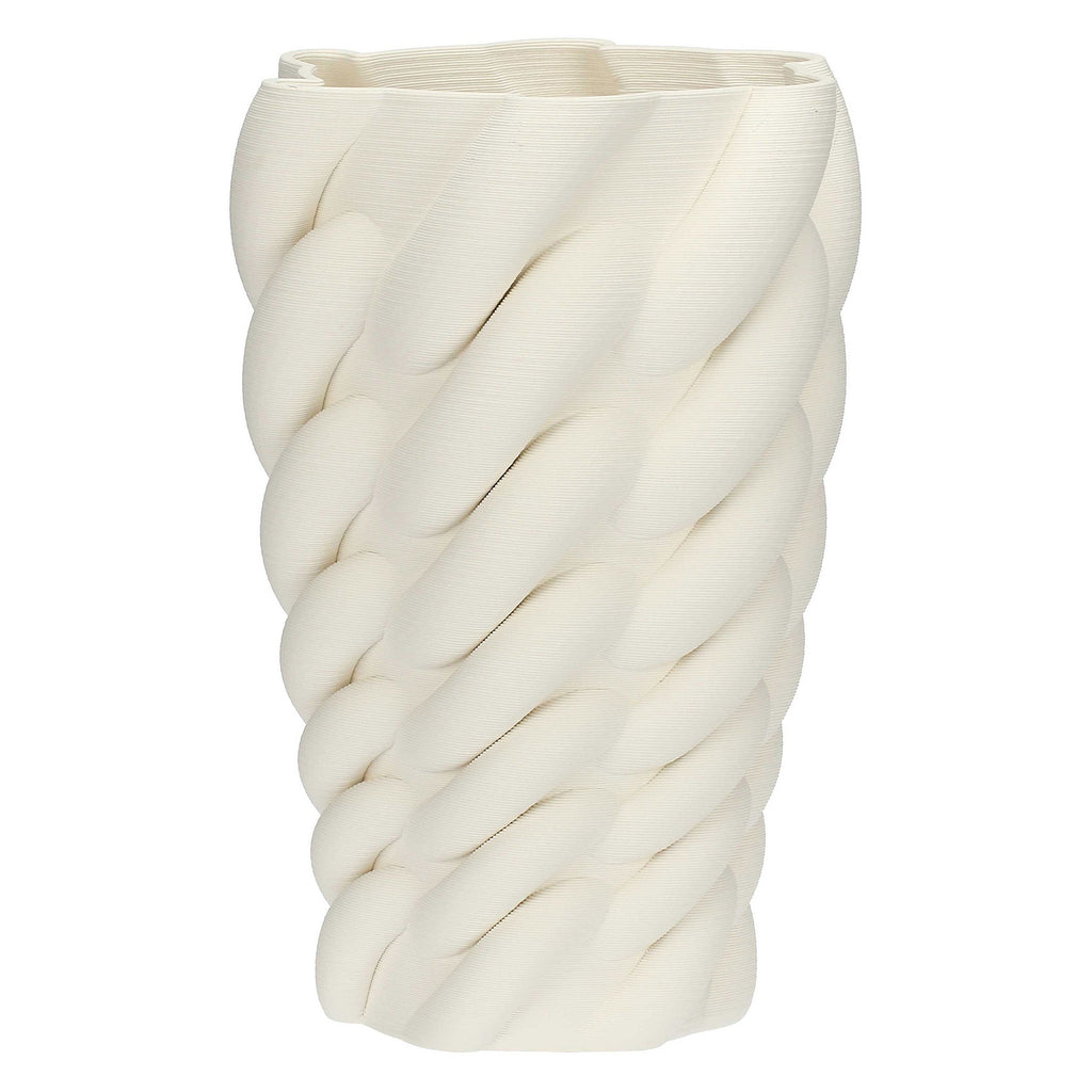 Trama Deco Vase Weaving L — Lenet