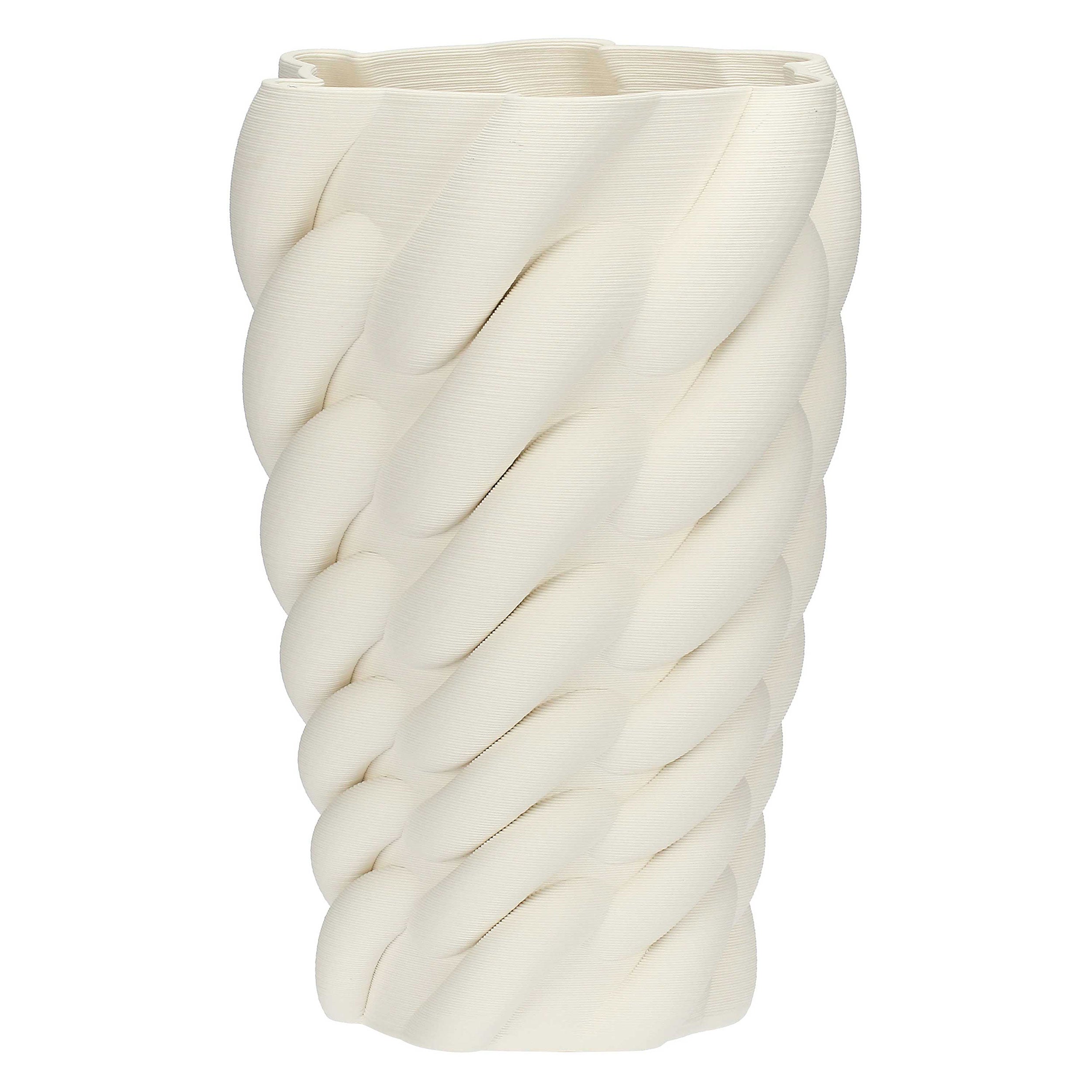 Trama Deco Vase Weaving L — Lenet