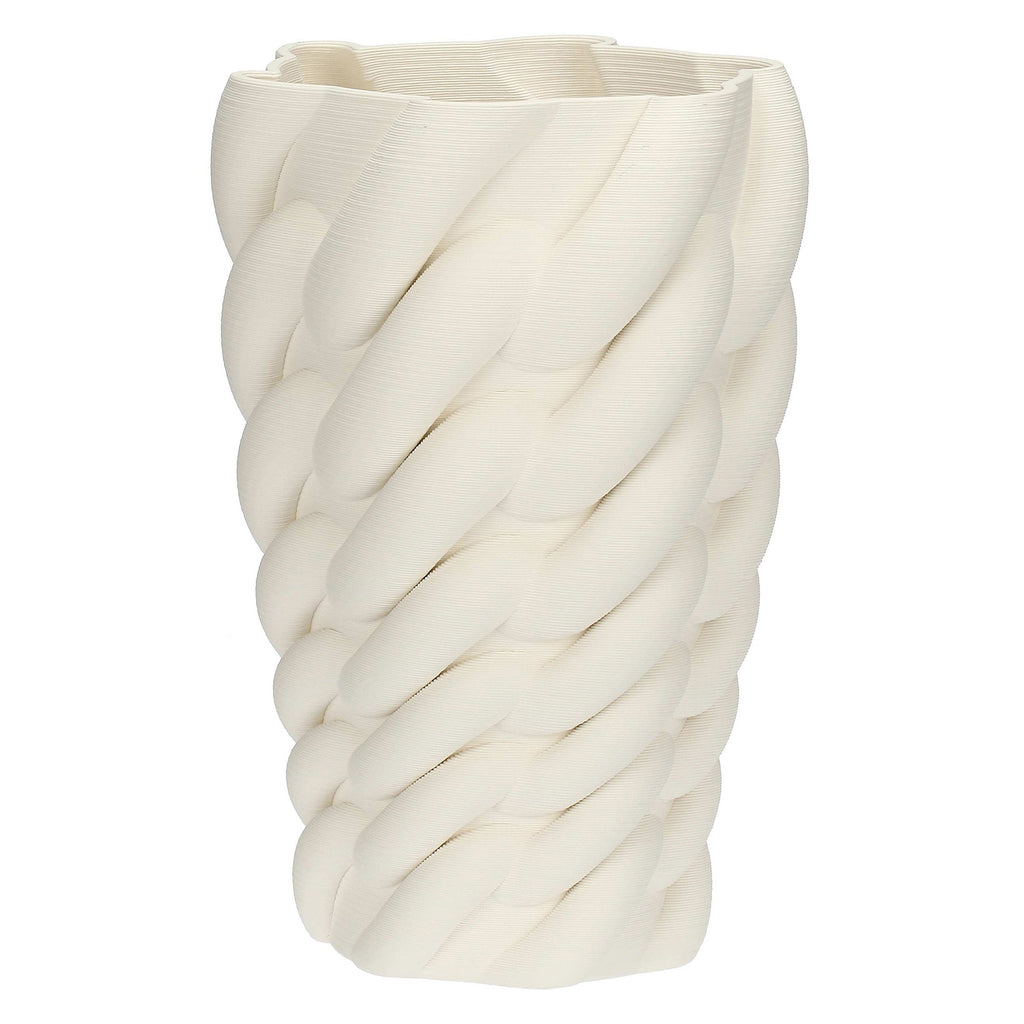 Trama Deco Vase Weaving L