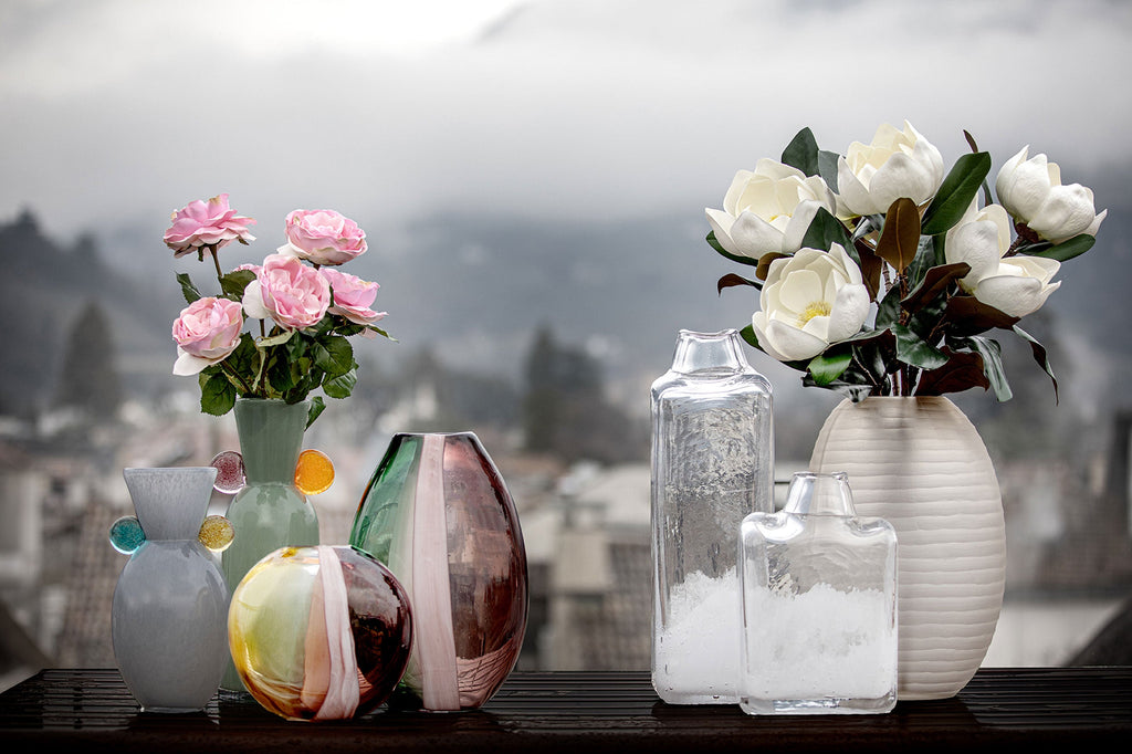 Sullatela Green Vase M