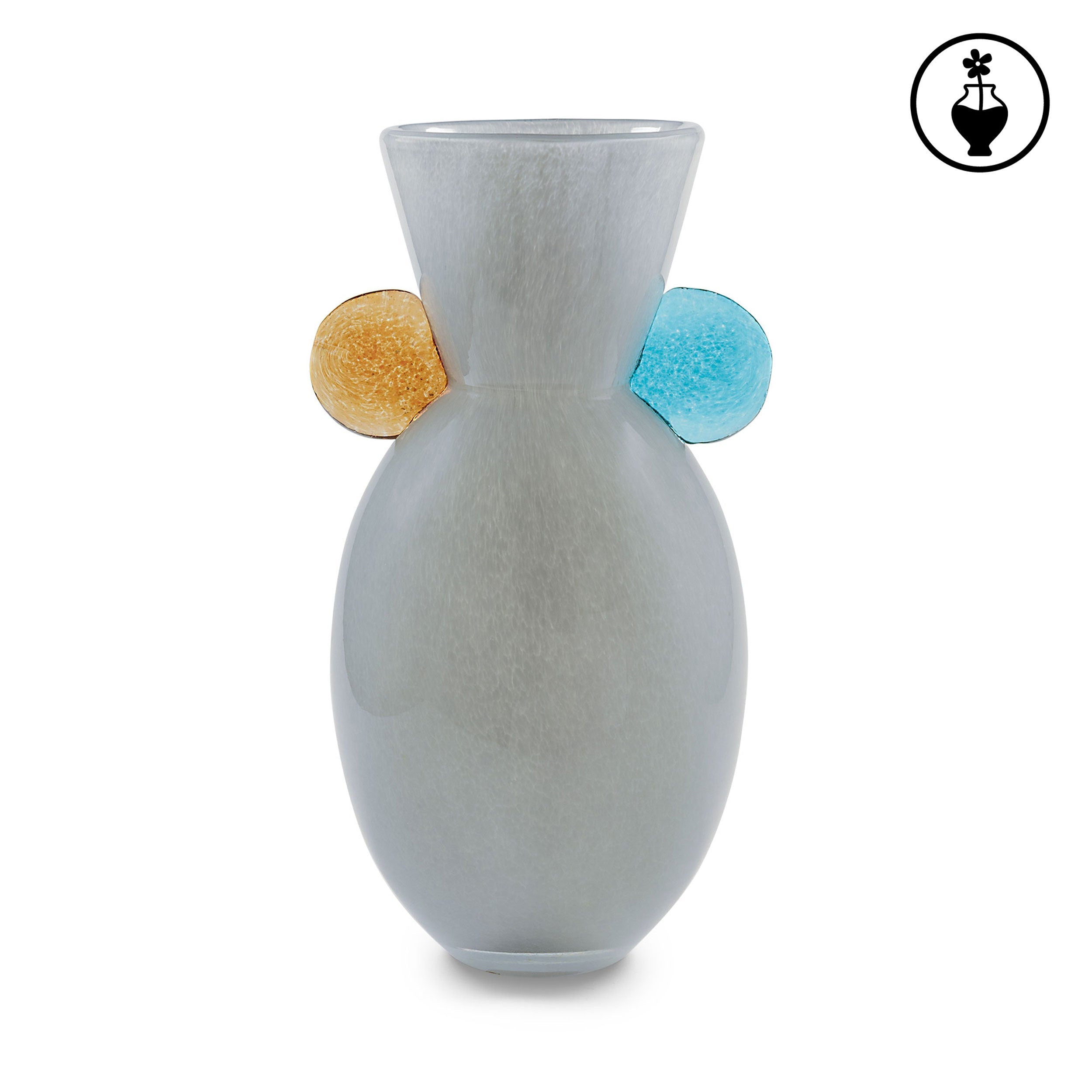 Pastello Gray Vase Handles — Lenet