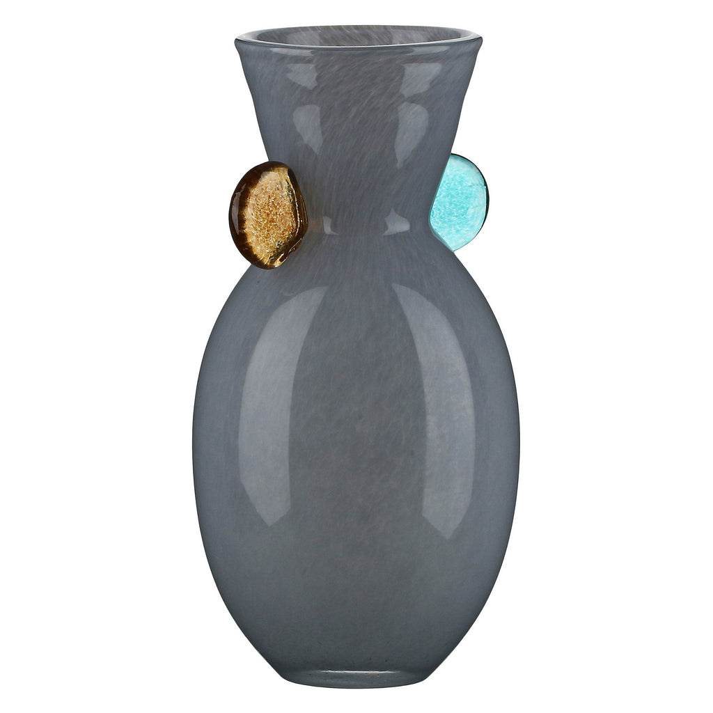 Pastello Gray Vase Handles