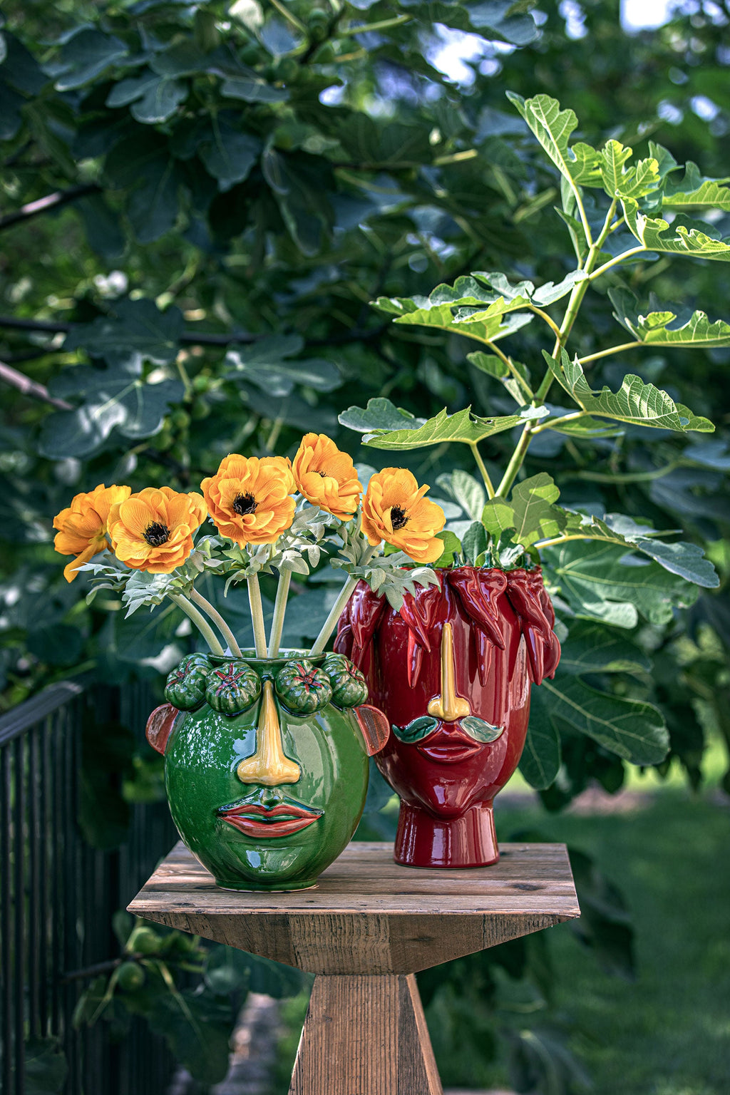 Arciboldo Vase M