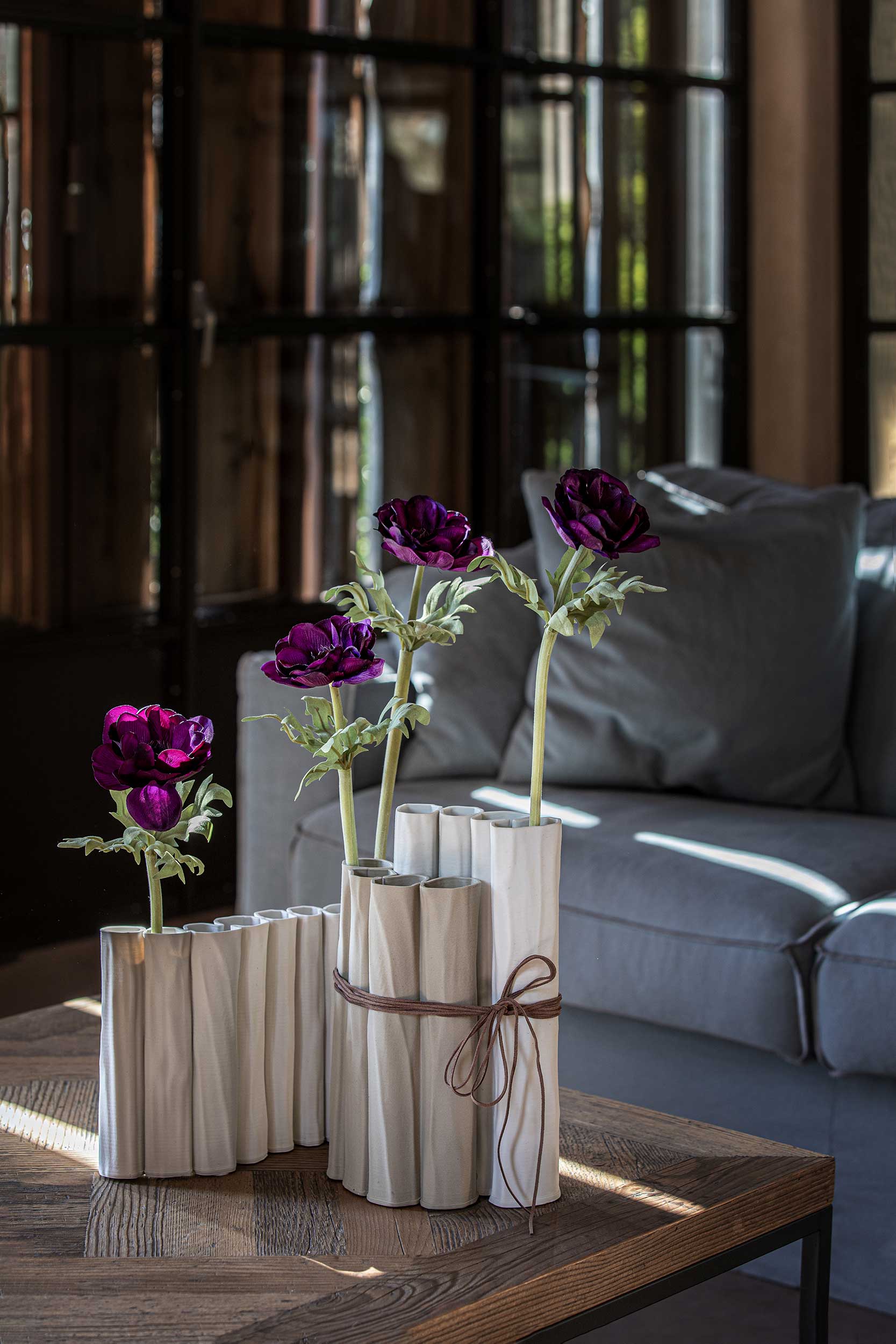 Atena 3D Vase L