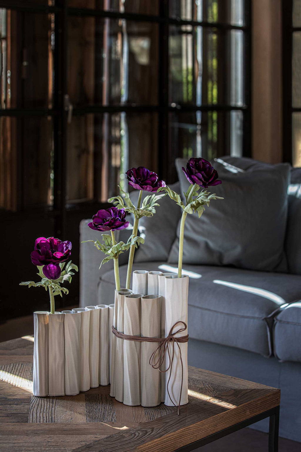 Atena 3D Vase M