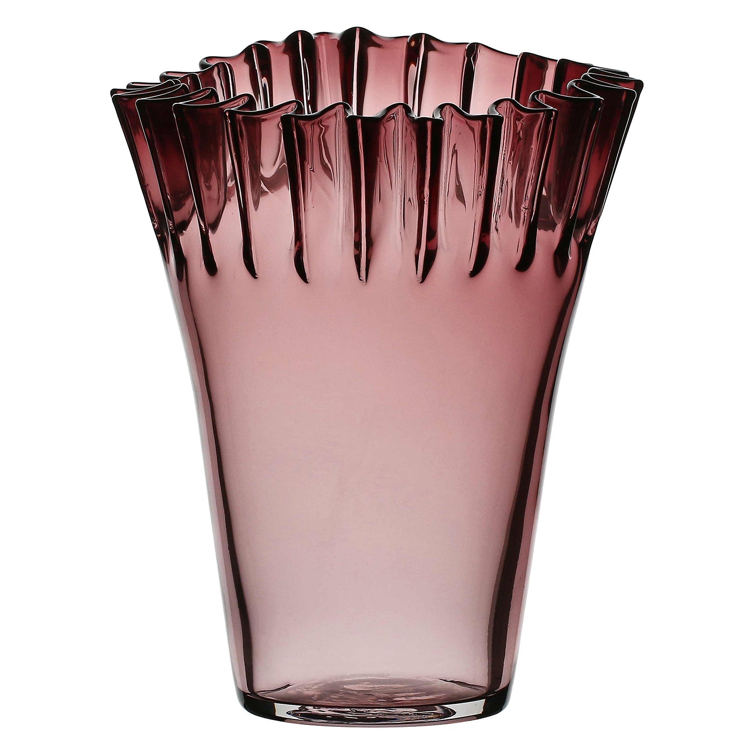 Gala Plisse Vase M