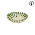 Reginaldo White Plant Saucer M — Lenet