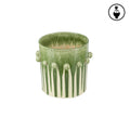 Reginaldo White Cachepot L ��20 — Lenet