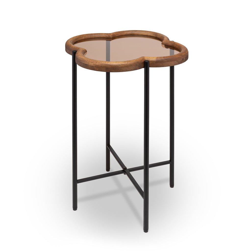FiordiWood Little Table Tall — Lenet