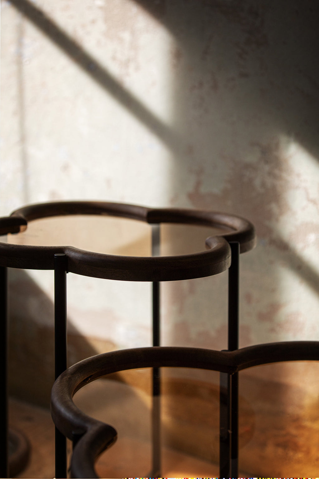 FiordiWood Little Table Tall