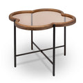 FiordiWood Little Table Low — Lenet