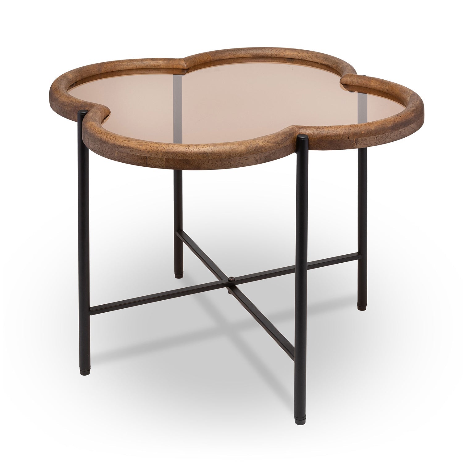 FiordiWood Little Table Low — Lenet