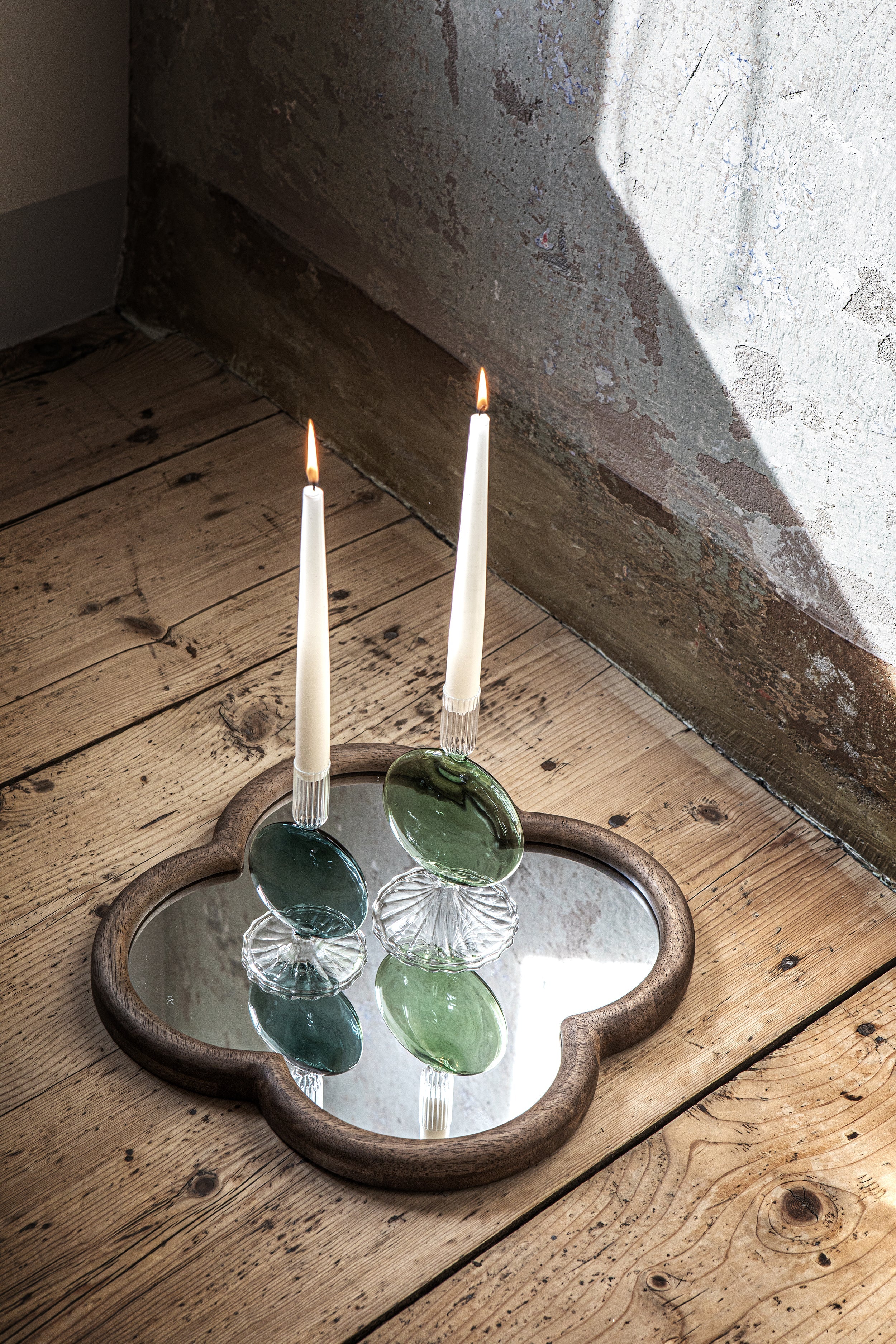 FiordiWood Little Table Low