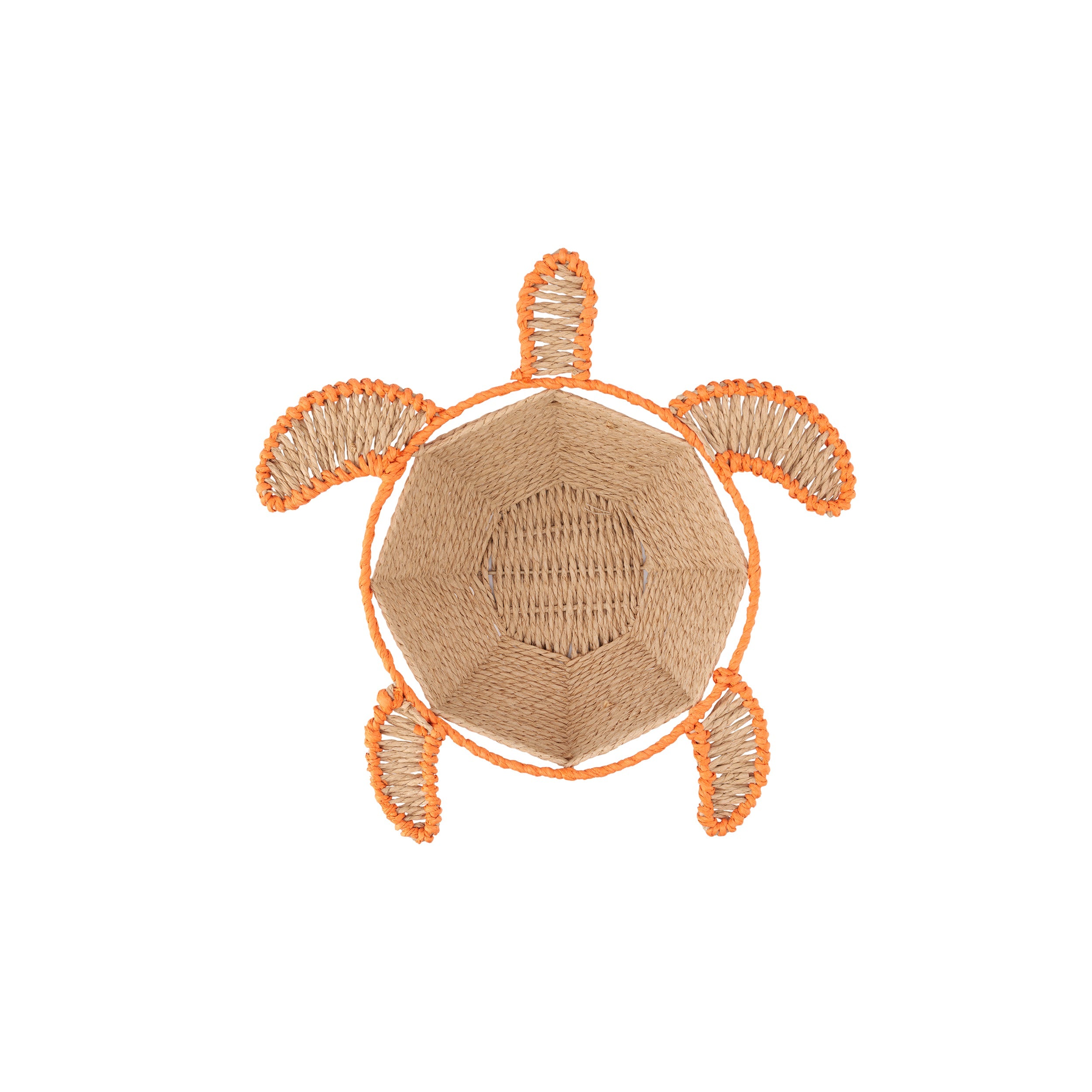 Incarta Sea Turtle Basket — Lenet
