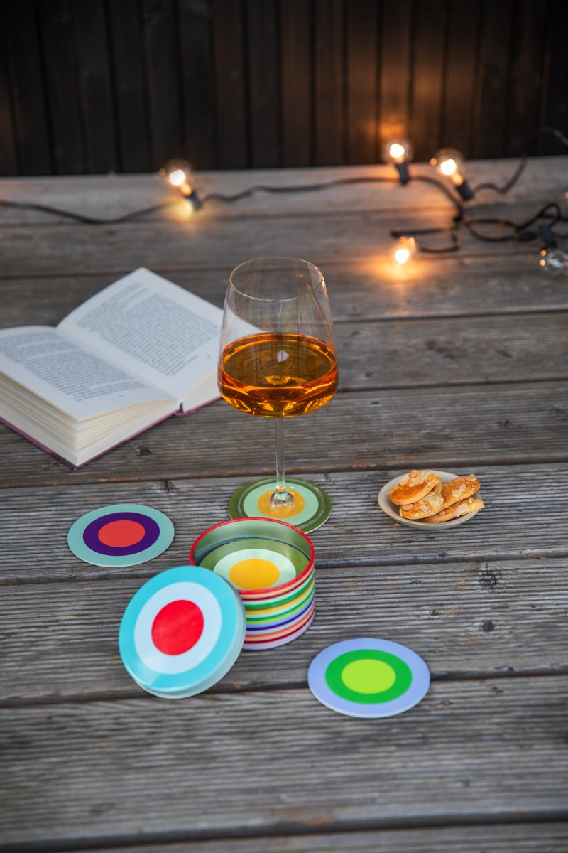 Coaster set 'Ronda', set of 20