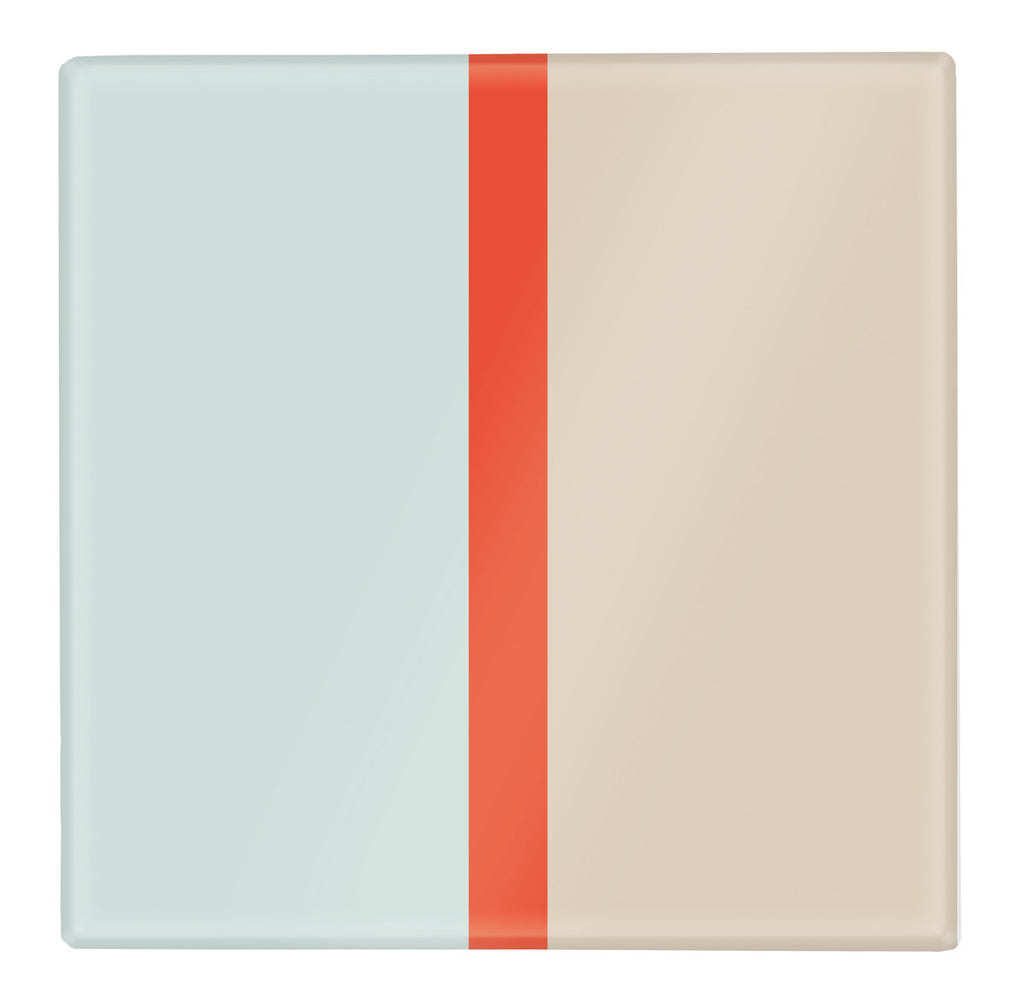*SALE* Glass kitchen board no. 9, small — Remember
