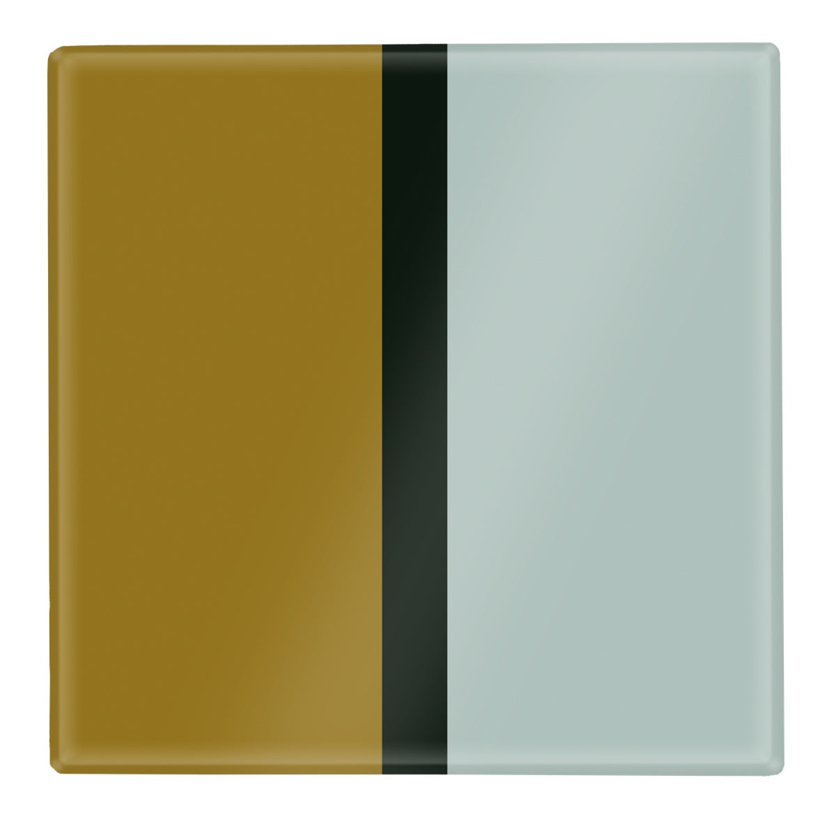 Glass kitchen board no. 11, small