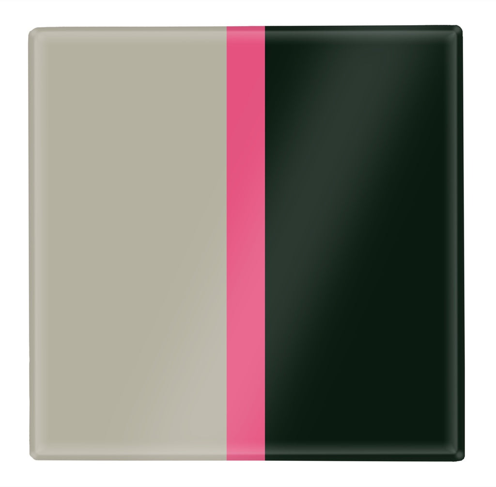 *SALE* Glass kitchen board no. 12, small — Remember