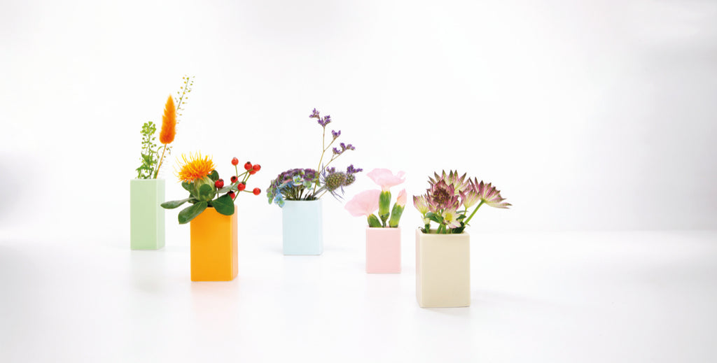 *SALE* Mini vases, set of 5 — Remember