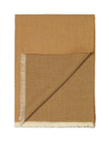 Venice throw White/grey blue