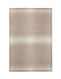 Vulcanic throw Rusty red/nude