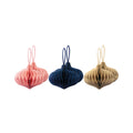 *SALE* Tree decorations laterns, set of 6 — Remember