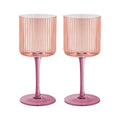 *SALE* Wine glasses 'Bordeaux' set of 2 — Remember