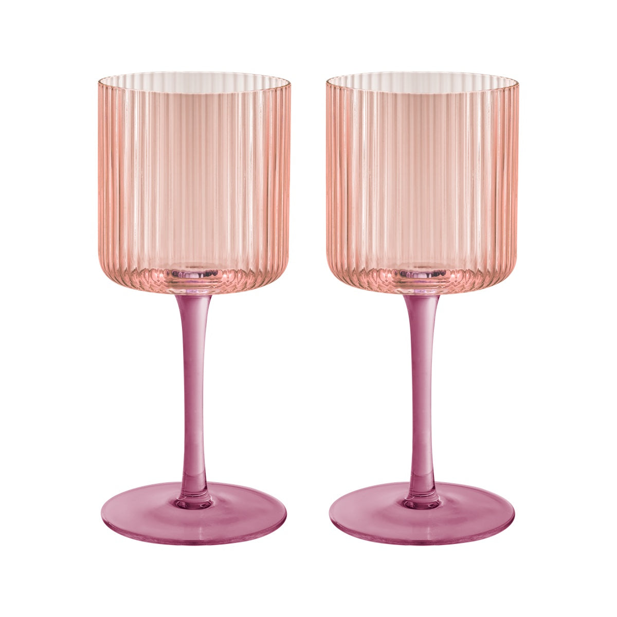 *SALE* Wine glasses 'Bordeaux' set of 2 — Remember