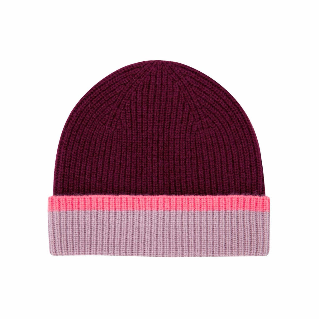 *SALE* Wool and cashmere hat 'Frida' — Remember