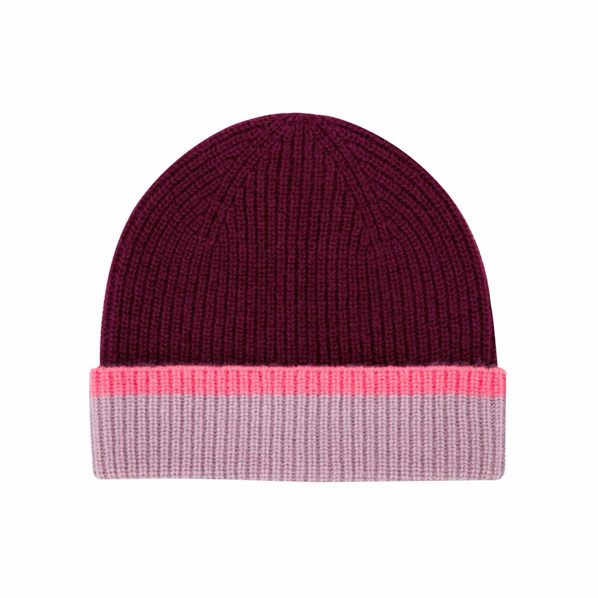 *SALE* Wool and cashmere hat 'Frida' — Remember