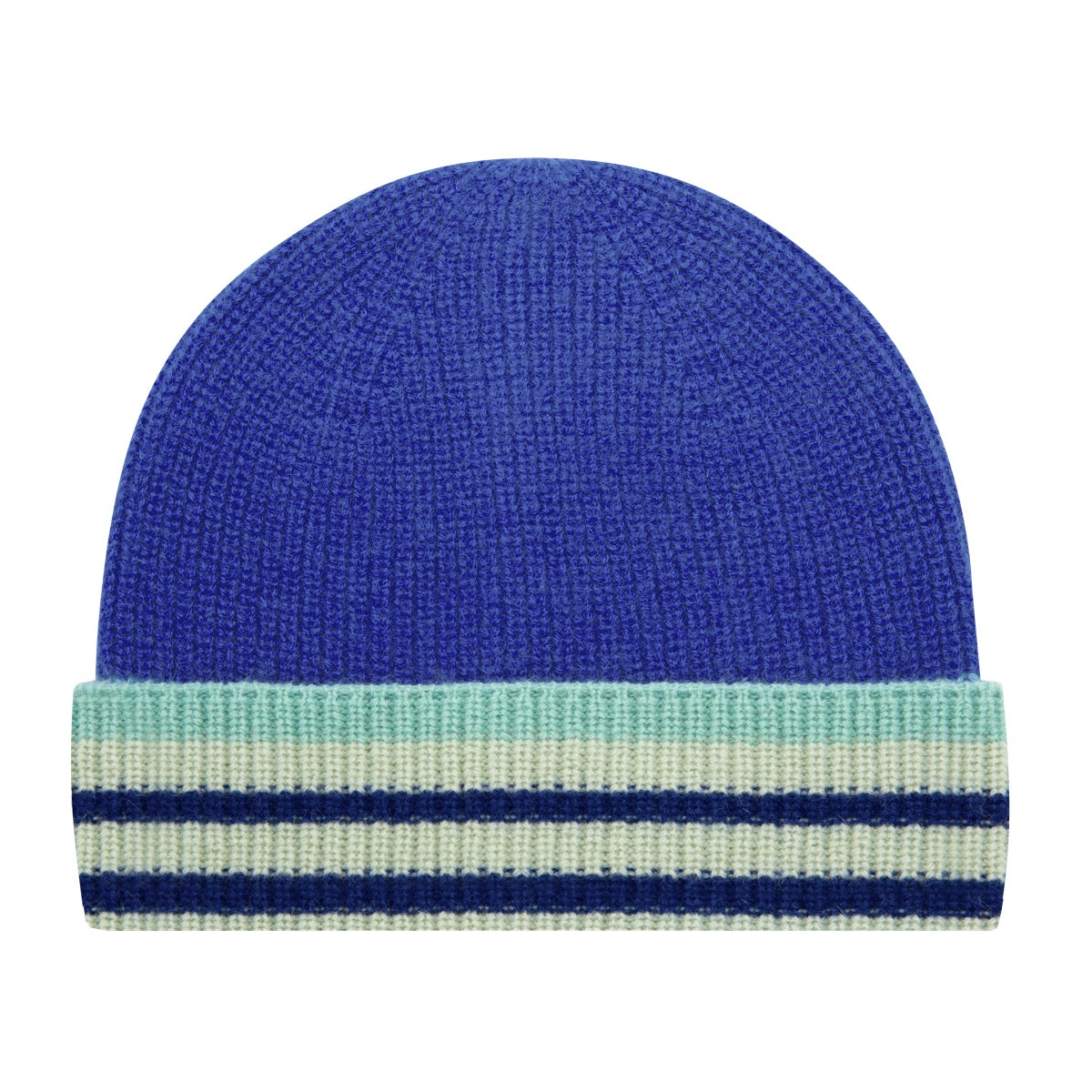 *SALE* Wool and cashmere hat 'Monviso' — Remember