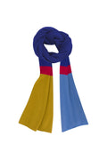 *SALE* Wool and cashmere scarf 'Reto' — Remember
