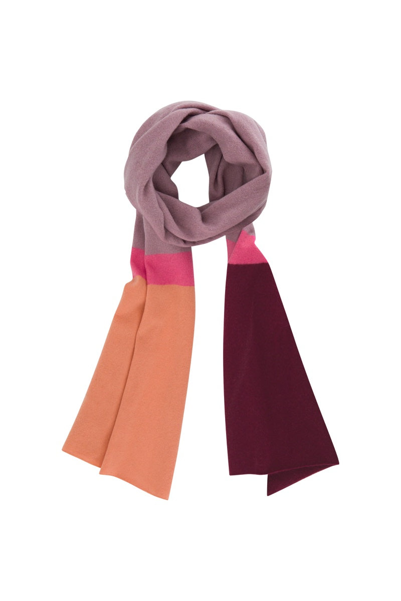 *SALE* Wool and cashmere scarf 'Vreni' — Remember