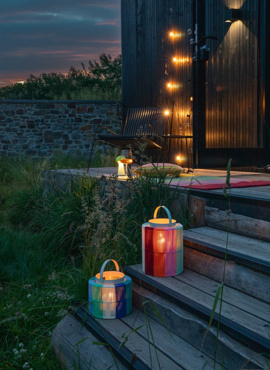 Lantern 'Maja' sunrise
