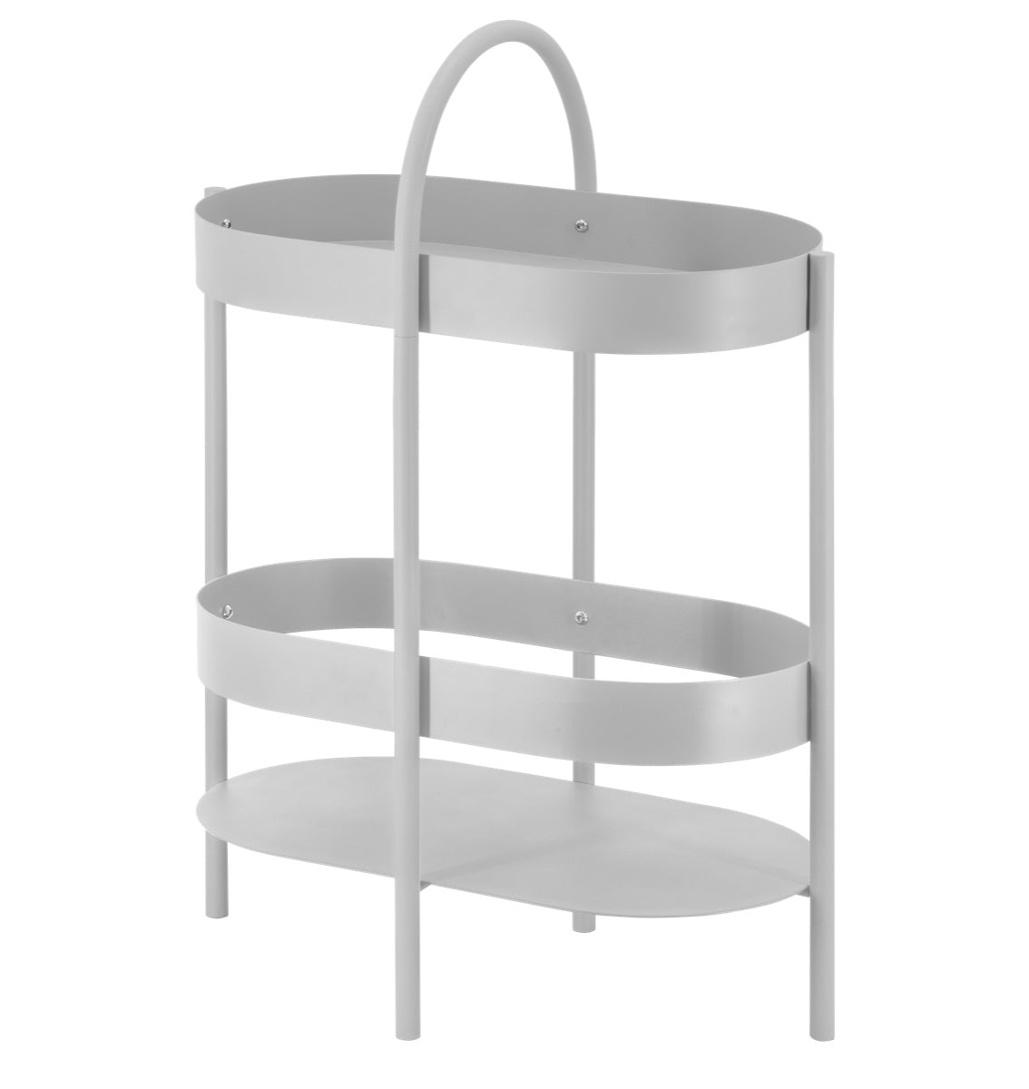 Side console Barbara 'light grey' — Remember