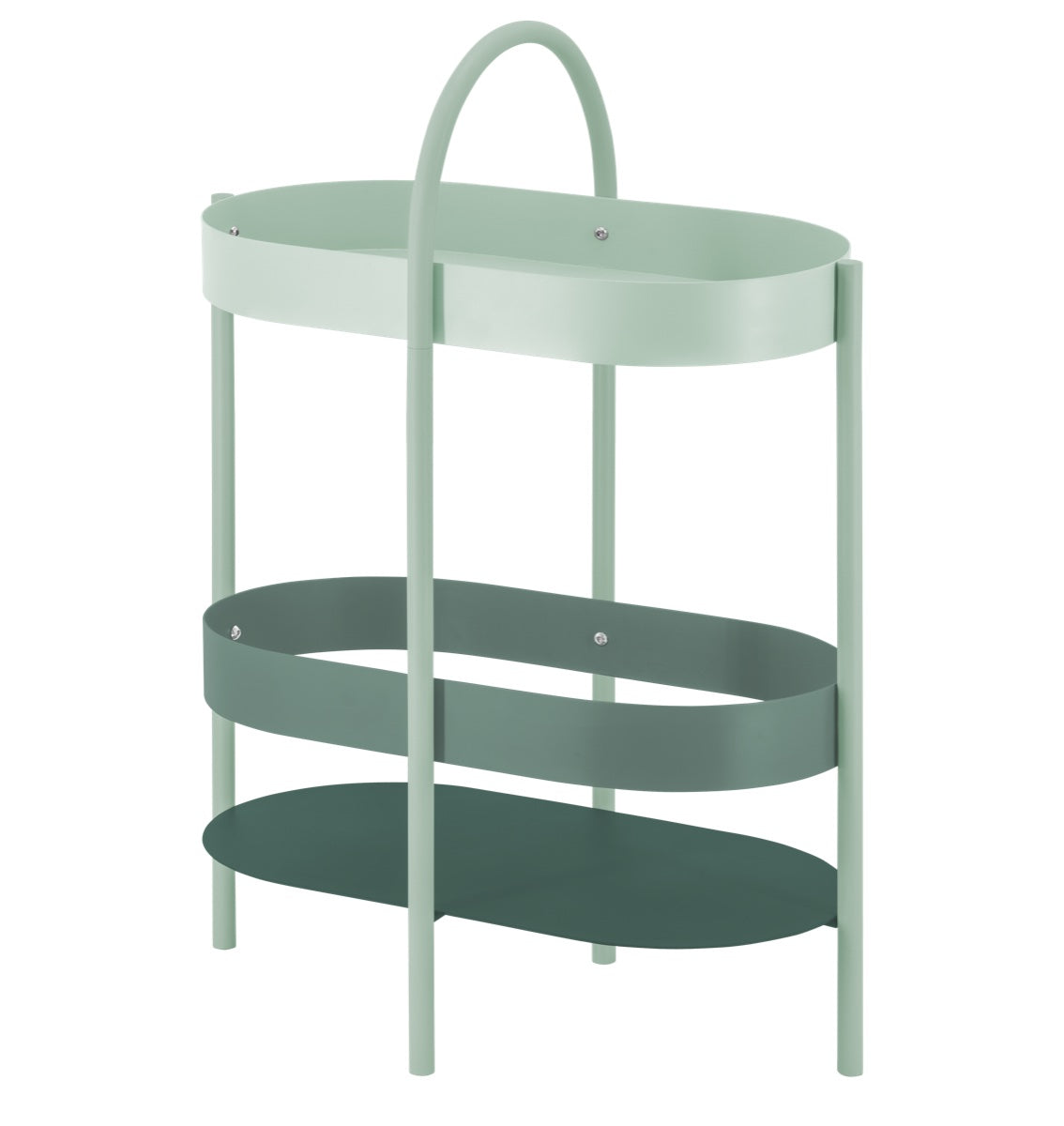 Side console Barbara 'green' — Remember