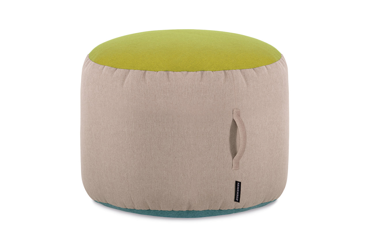 *SALE* PoufPouf 'Sand' — Remember