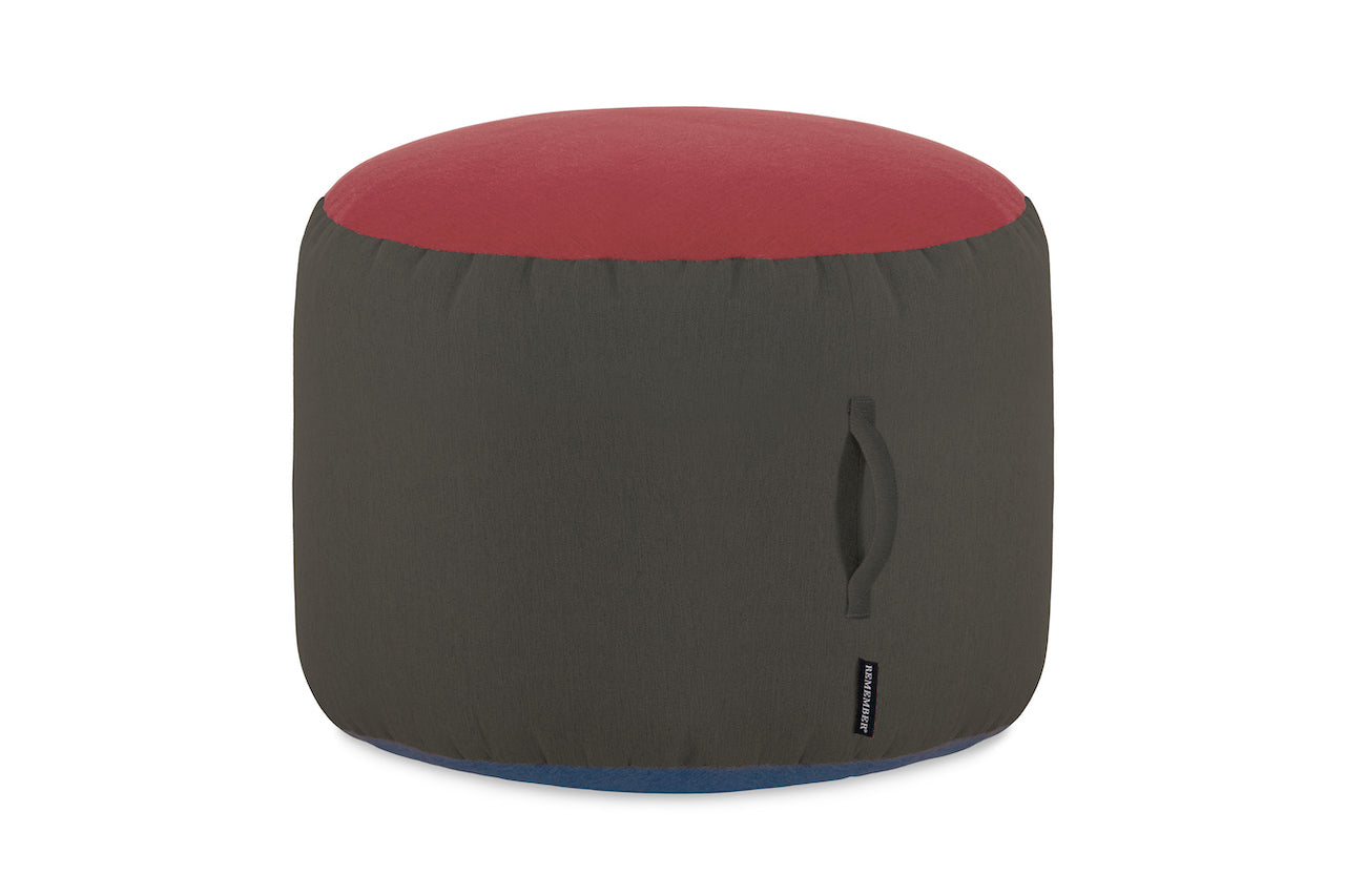 *SALE* PoufPouf 'Stone' — Remember