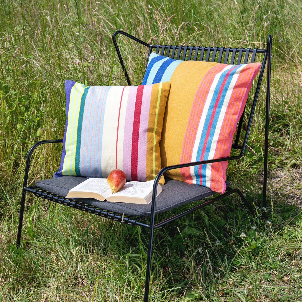 Cotton cushion 'Barbados'